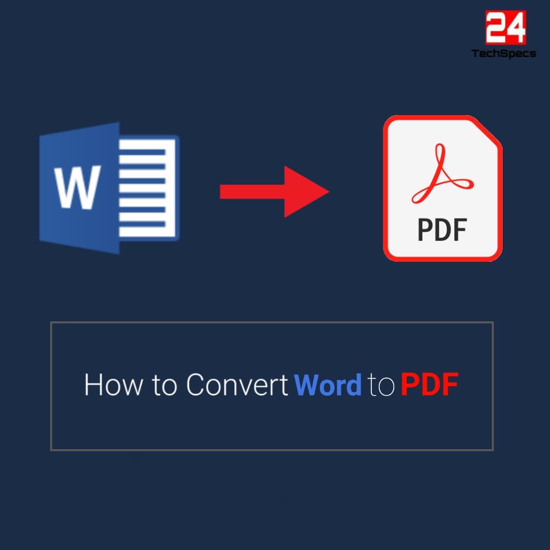 convert word to fdf