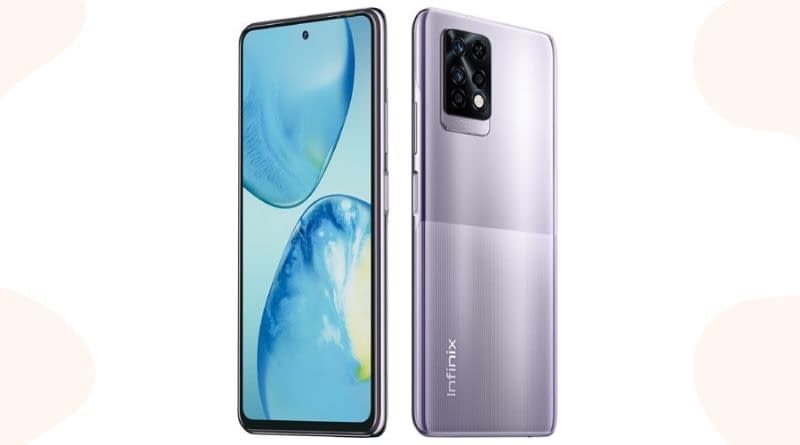 infinix note 10 pro