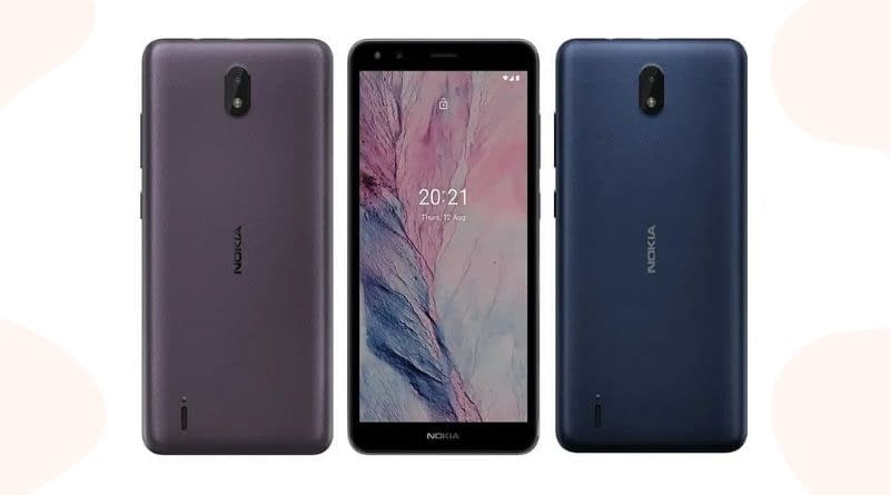 Nokia c01 plus не работает интернет