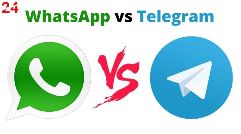 telegram messenger vs whatsapp